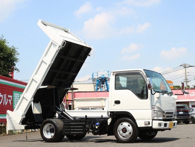 いすゞ エルフ 小型 土砂ダンプ 2PG-MKS88AN(91386) 24枚目