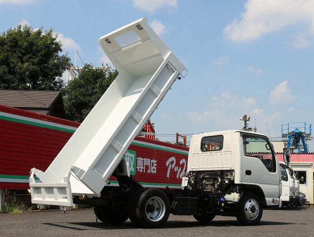 いすゞ エルフ 小型 土砂ダンプ 2PG-MKS88AN(91386) 27枚目