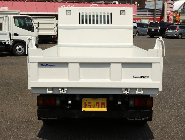 いすゞ エルフ 小型 土砂ダンプ 2PG-MKS88AN(91386) 28枚目