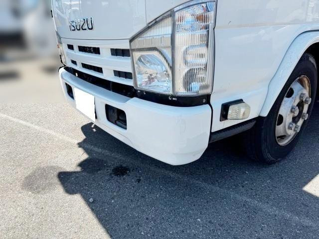 いすゞ エルフ 小型 高所作業車 SKG-NKR85YN(91387) 22枚目
