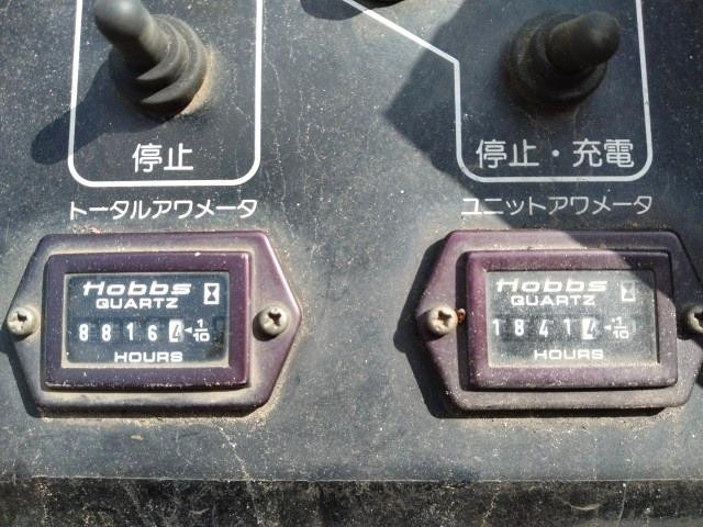 いすゞ エルフ 小型 高所作業車 SKG-NKR85YN(91387) 46枚目