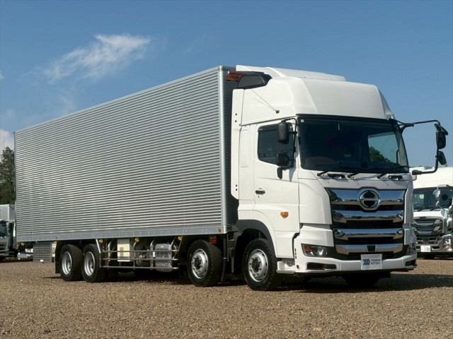日野 プロフィア 大型 冷凍冷蔵バン 2DG-FW1AHB(91390) 2枚目