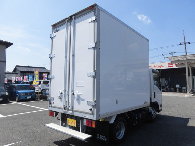 いすゞ エルフ 小型 アルミバン 2RG-NLR88AN(91393) 2枚目