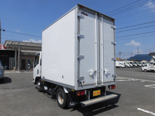 いすゞ エルフ 小型 アルミバン 2RG-NLR88AN(91393) 4枚目