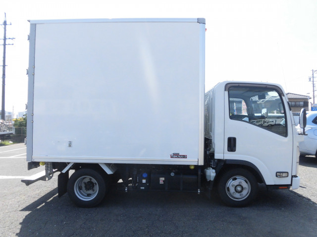 いすゞ エルフ 小型 アルミバン 2RG-NLR88AN(91393) 5枚目