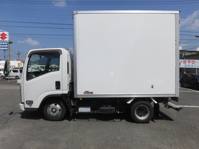 いすゞ エルフ 小型 アルミバン 2RG-NLR88AN(91393) 6枚目