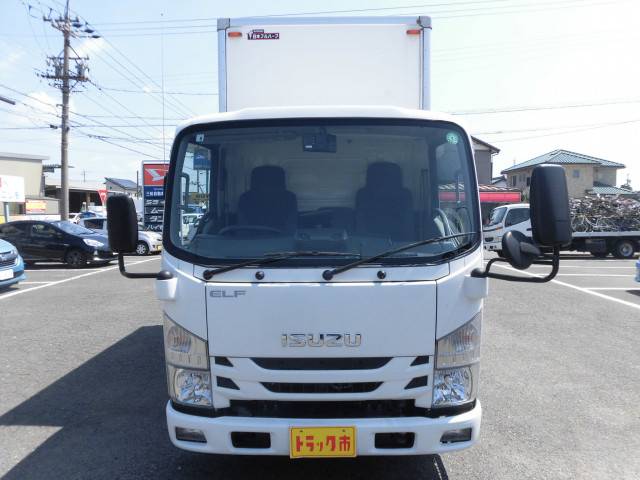 いすゞ エルフ 小型 アルミバン 2RG-NLR88AN(91393) 7枚目