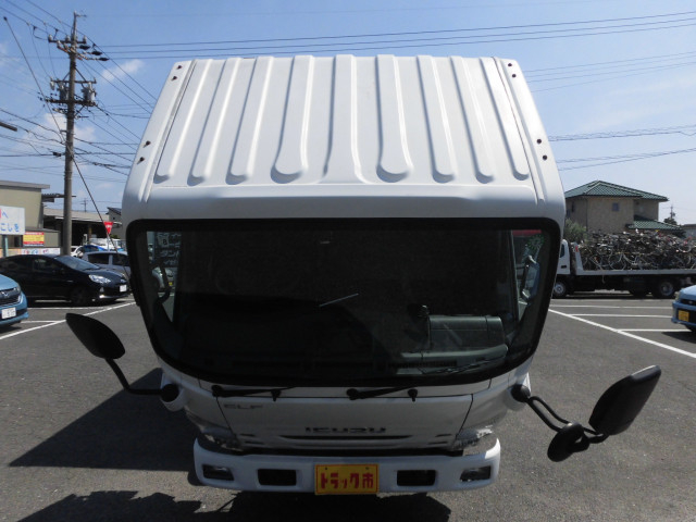 いすゞ エルフ 小型 アルミバン 2RG-NLR88AN(91393) 8枚目