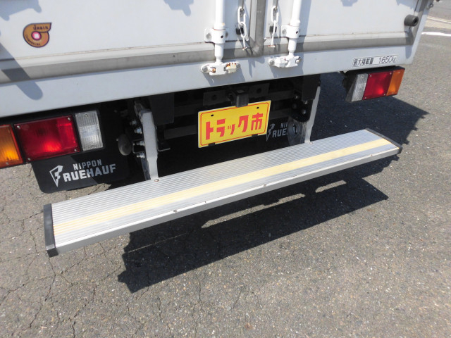 いすゞ エルフ 小型 アルミバン 2RG-NLR88AN(91393) 11枚目