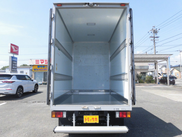 いすゞ エルフ 小型 アルミバン 2RG-NLR88AN(91393) 12枚目