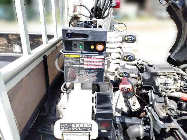 三菱ふそう キャンター 小型 クレーン付き 2PG-FEB80(91392) 31枚目