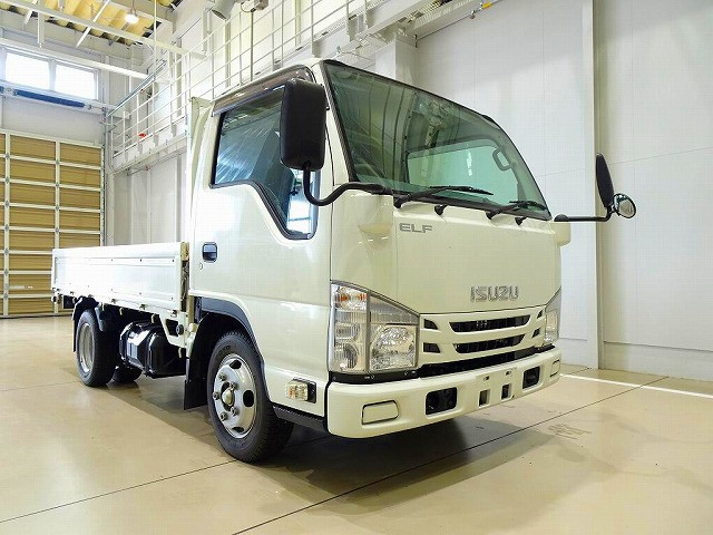 いすゞ エルフ 小型 平ボディ TRG-NHR85A(91394) 2枚目