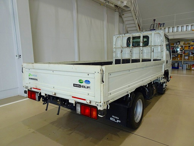 いすゞ エルフ 小型 平ボディ TRG-NHR85A(91394) 3枚目
