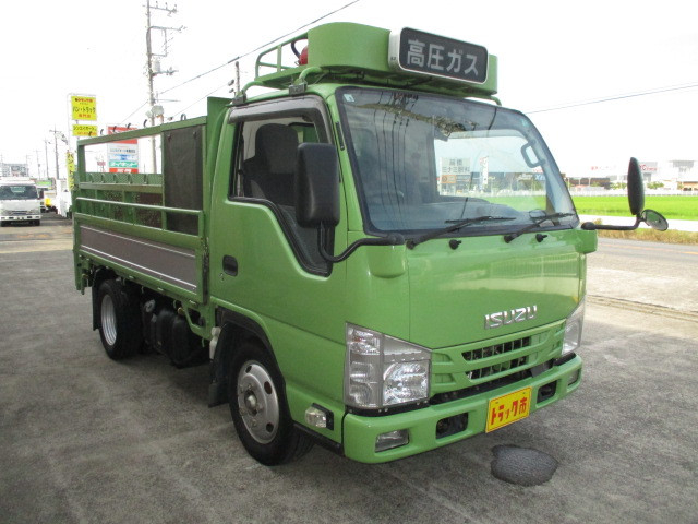いすゞ エルフ 小型 平ボディ TRG-NKR85A(91395) 33枚目