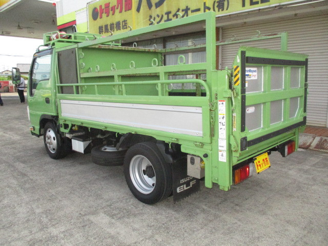 いすゞ エルフ 小型 平ボディ TRG-NKR85A(91395) 34枚目