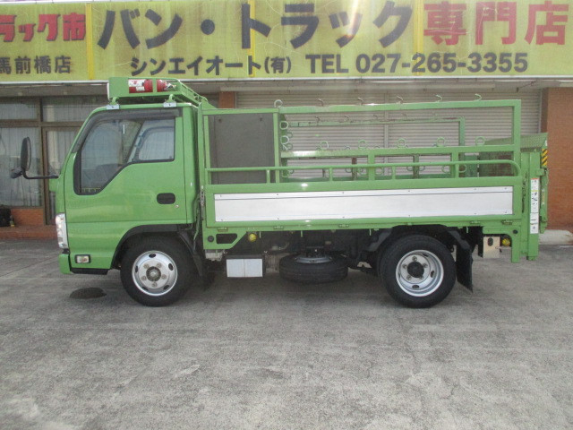 いすゞ エルフ 小型 平ボディ TRG-NKR85A(91395) 35枚目