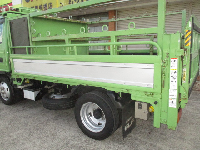 いすゞ エルフ 小型 平ボディ TRG-NKR85A(91395) 39枚目