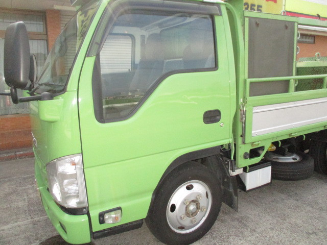 いすゞ エルフ 小型 平ボディ TRG-NKR85A(91395) 40枚目
