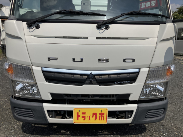 三菱ふそう キャンター 小型 土砂ダンプ TPG-FBA30(91398) 10枚目