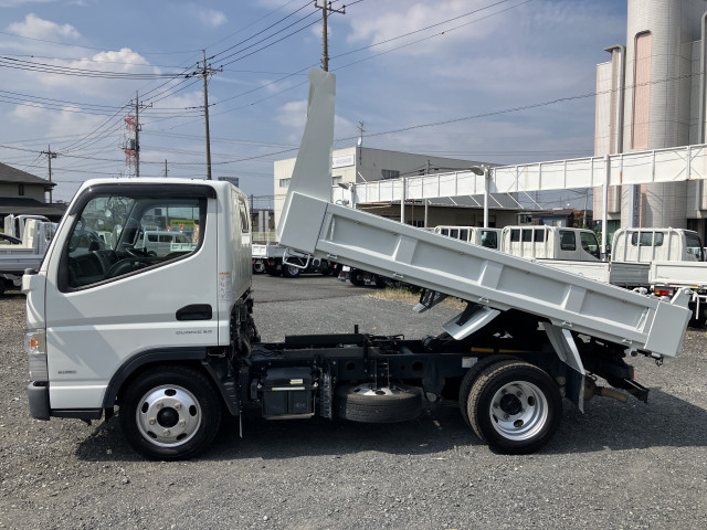 三菱ふそう キャンター 小型 土砂ダンプ TPG-FBA30(91398) 12枚目