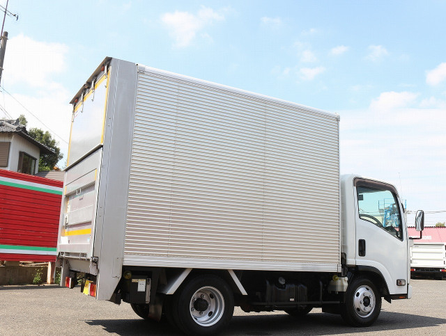 いすゞ エルフ 小型 アルミバン TPG-NMR85AN(91399) 5枚目