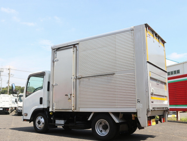 いすゞ エルフ 小型 アルミバン TPG-NMR85AN(91399) 7枚目