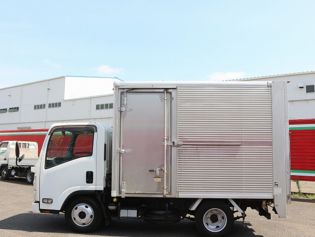 いすゞ エルフ 小型 アルミバン TPG-NMR85AN(91399) 8枚目