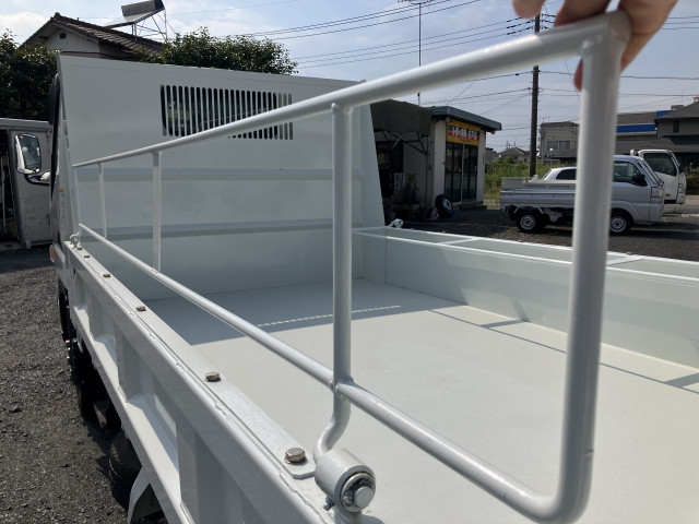 三菱ふそう キャンター 小型 土砂ダンプ TPG-FBA30(91398) 19枚目