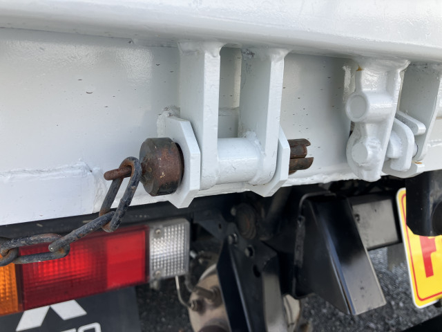 三菱ふそう キャンター 小型 土砂ダンプ TPG-FBA30(91398) 20枚目