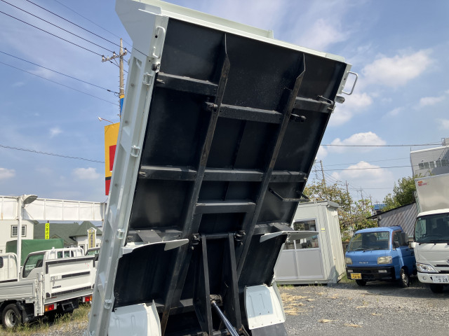 三菱ふそう キャンター 小型 土砂ダンプ TPG-FBA30(91398) 22枚目