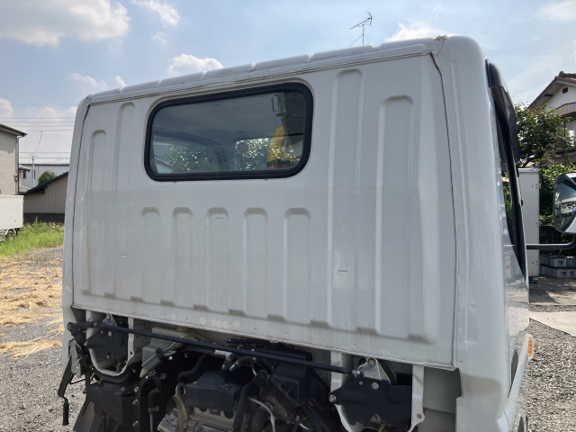 三菱ふそう キャンター 小型 土砂ダンプ TPG-FBA30(91398) 24枚目