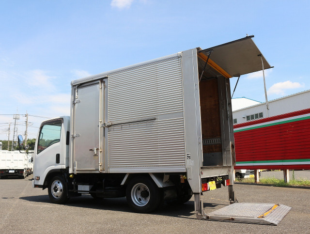 いすゞ エルフ 小型 アルミバン TPG-NMR85AN(91399) 22枚目