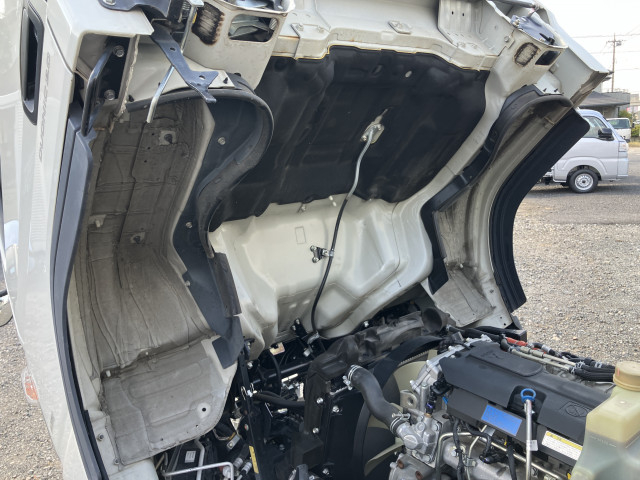 三菱ふそう キャンター 小型 土砂ダンプ TPG-FBA30(91398) 32枚目