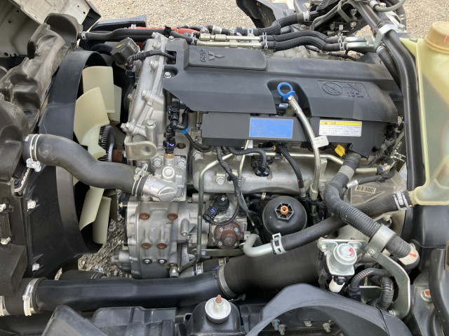 三菱ふそう キャンター 小型 土砂ダンプ TPG-FBA30(91398) 33枚目