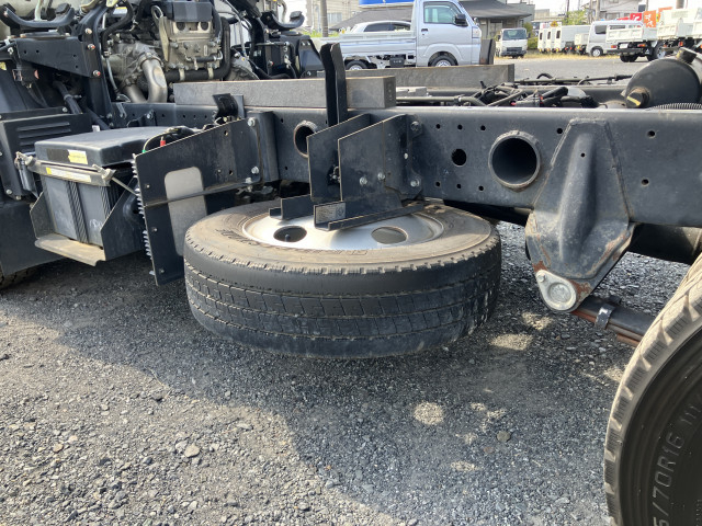 三菱ふそう キャンター 小型 土砂ダンプ TPG-FBA30(91398) 37枚目