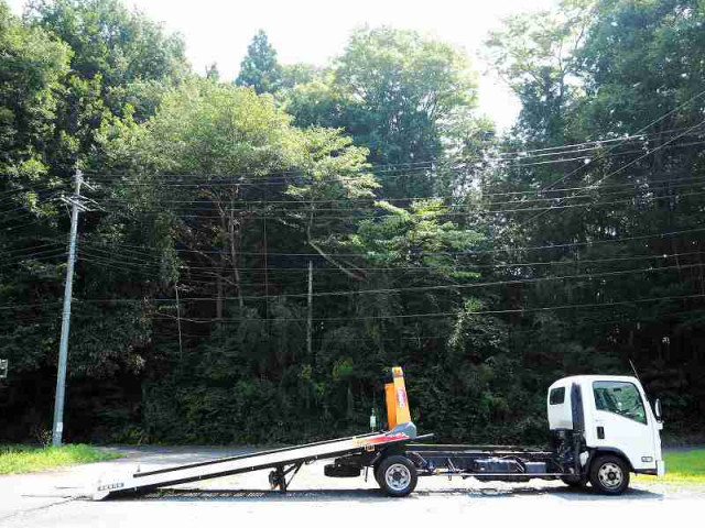 いすゞ エルフ 小型 車載専用車 TRG-NPR85AN(91403) 6枚目