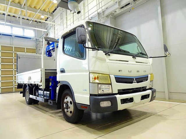 三菱ふそう キャンター 小型 クレーン付き TPG-FEB50(91406) 2枚目