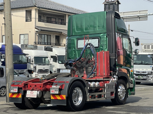 日野 プロフィア 大型 トラクタ（シングル） 2DG-SH1EDGG(91407) 6枚目