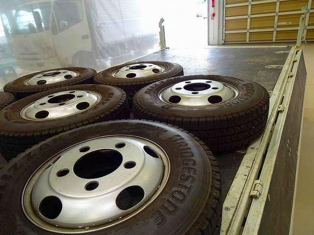 三菱ふそう キャンター 小型 クレーン付き TPG-FEB50(91406) 29枚目