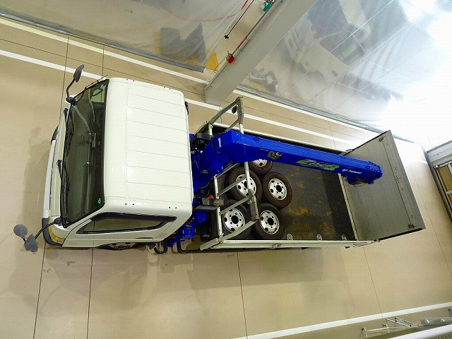 三菱ふそう キャンター 小型 クレーン付き TPG-FEB50(91406) 39枚目