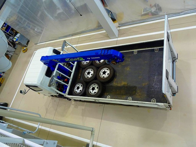 三菱ふそう キャンター 小型 クレーン付き TPG-FEB50(91406) 40枚目
