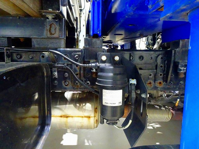 三菱ふそう キャンター 小型 クレーン付き TPG-FEB50(91406) 45枚目