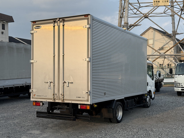 日産自動車 アトラス 小型 アルミバン SKG-TZ3F24(91409) 2枚目