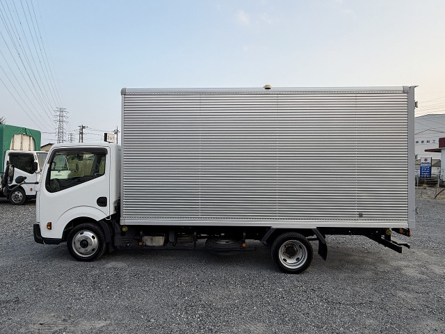 日産自動車 アトラス 小型 アルミバン SKG-TZ3F24(91409) 3枚目