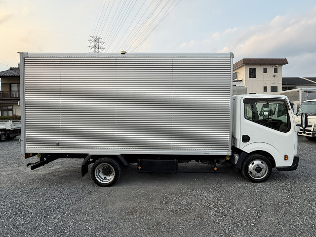 日産自動車 アトラス 小型 アルミバン SKG-TZ3F24(91409) 4枚目