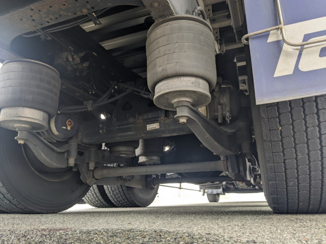 いすゞ ギガ 大型 冷凍冷蔵バン 2KG-CYL77C(91410) 18枚目