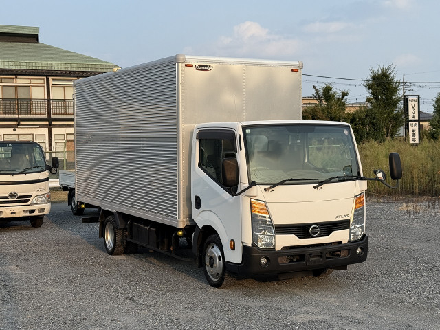 日産自動車 アトラス 小型 アルミバン SKG-TZ3F24(91409) 21枚目