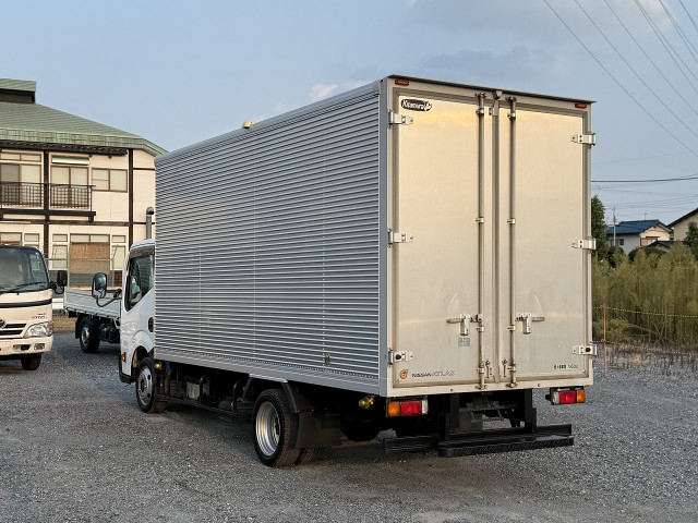 日産自動車 アトラス 小型 アルミバン SKG-TZ3F24(91409) 22枚目