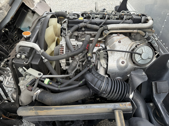 日産自動車 アトラス 小型 アルミバン SKG-TZ3F24(91409) 32枚目