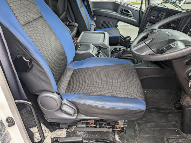 いすゞ ギガ 大型 冷凍冷蔵バン 2KG-CYL77C(91410) 37枚目